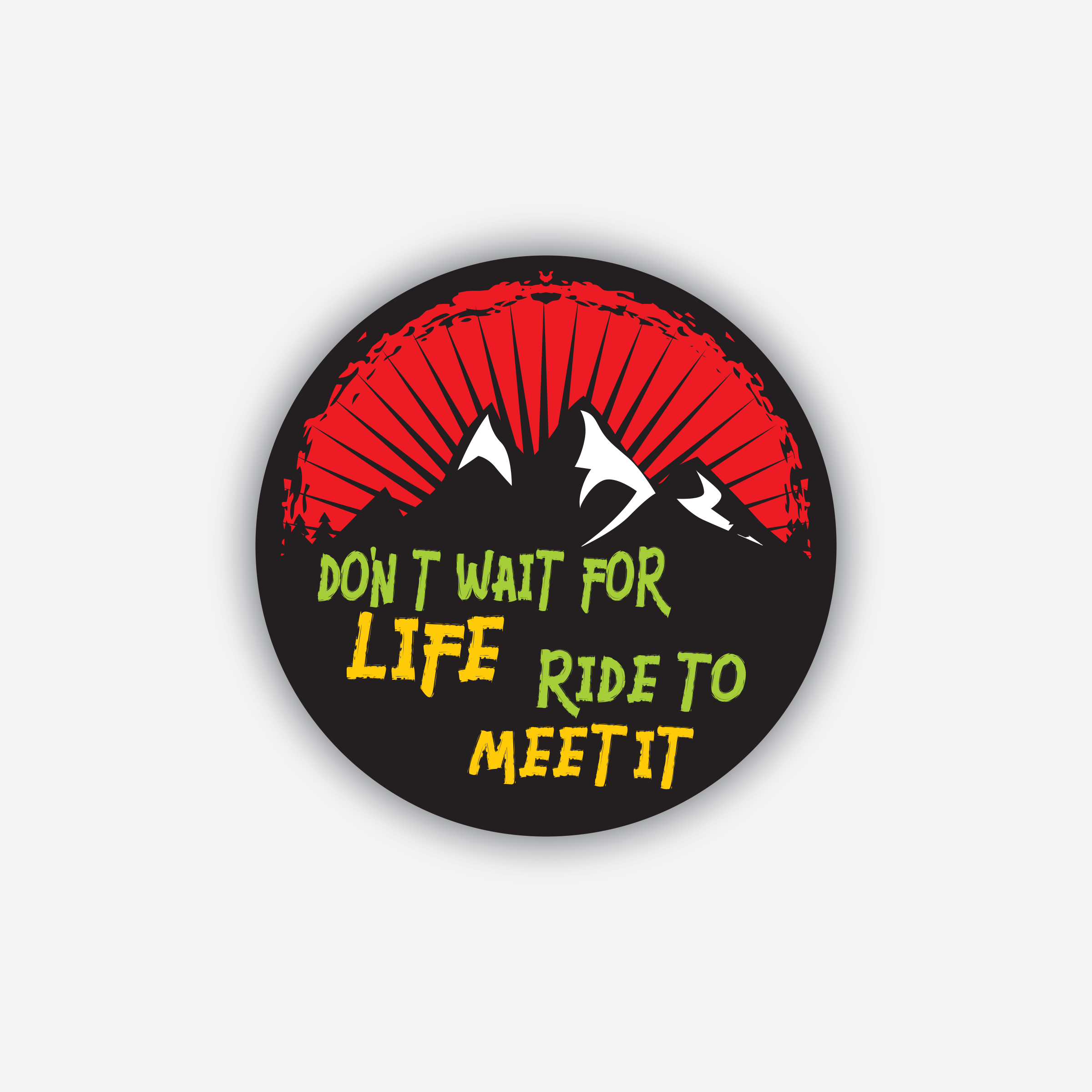 Don_t wait for Life Ride to meet it